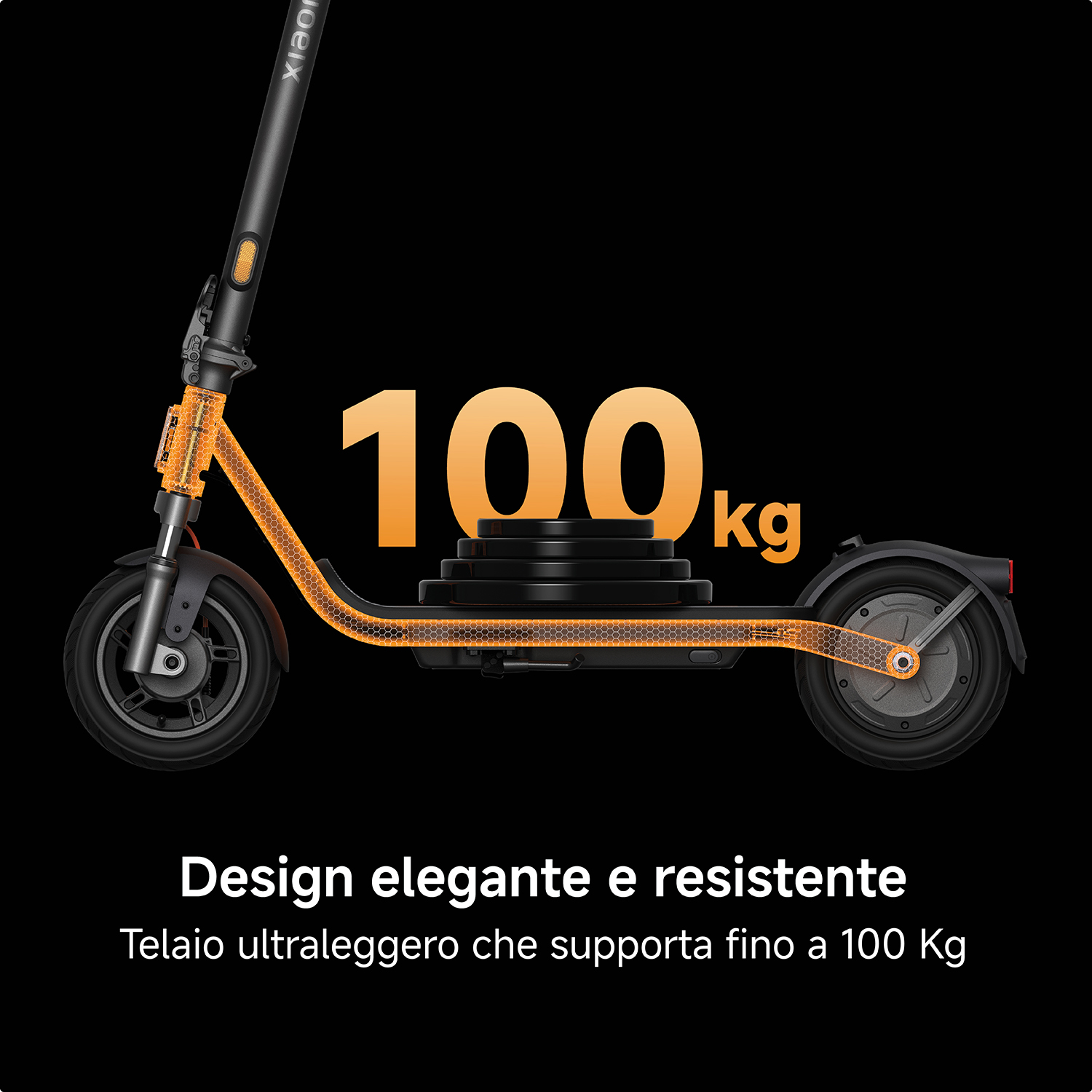 Xiaomi Monopattino Scooter 6 Lite Eu